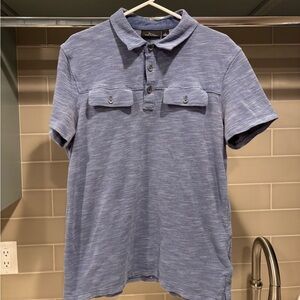 Marc Anthony Slim Fitting Polo Shirt Size L